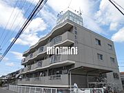 西春駅より徒歩19分 3階 築37年10ヶ月の賃貸物件