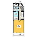 CEDARFIELD3階5.8万円