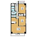 ルトゥール3階6.7万円