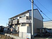西春駅より徒歩15分 1階 築20年の賃貸物件