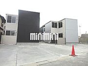 西春駅より徒歩13分 築13年8ヶ月 2階建の賃貸物件
