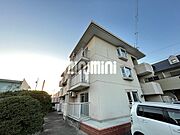 徳重・名古屋芸大駅より徒歩9分 築43年5ヶ月 3階建の賃貸物件