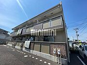 徳重・名古屋芸大駅より徒歩1分 2階 築17年6ヶ月の賃貸物件