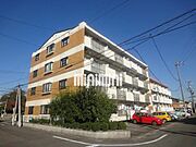サンハイツ宮前 4階 築37年8ヶ月の賃貸物件