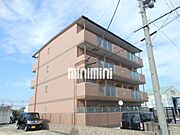 西春駅より徒歩36分 3階 築21年2ヶ月の賃貸物件