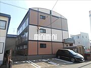 上小田井駅より徒歩21分 3階 築24年5ヶ月の賃貸物件
