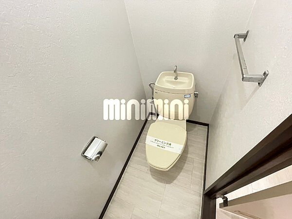 画像12:洋式トイレ