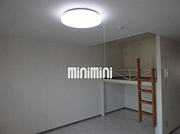 プランドール・アイ 3階ワンルームのリビング/ダイニング