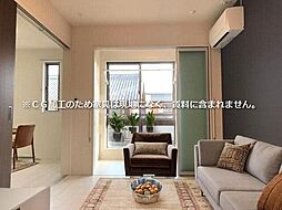 グランベル・ハウス 203 2階1LDKのリビング/ダイニング