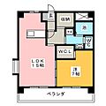 パレス佐藤22階6.3万円