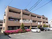 レジアスハイム遼仙2 3階 築25年6ヶ月の賃貸物件