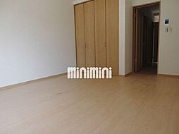 カーサ・ドマーニ　I 2階1Kのリビング/ダイニング