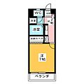 プロミネント弥富駅前5階3.5万円