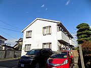 近鉄弥富駅より徒歩10分 築36年6ヶ月 2階建の賃貸物件