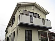 近鉄弥富駅より徒歩6分 築30年6ヶ月 2階建の賃貸物件