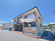 弥富駅より徒歩9分 築14年8ヶ月 2階建の賃貸物件