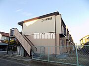 弥富駅より徒歩6分 築42年4ヶ月 2階建の賃貸物件