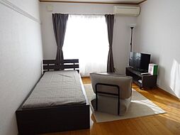 セリエC 2階ワンルームのリビング/ダイニング