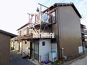 五ノ三駅より徒歩15分 築53年4ヶ月 2階建の賃貸物件