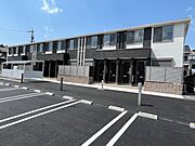 弥富駅より徒歩23分 2階 築1年11ヶ月の賃貸物件