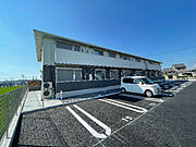 近鉄弥富駅より徒歩24分 2階 築3年9ヶ月の賃貸物件