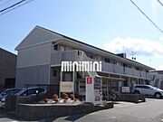 近鉄弥富駅より徒歩6分 築31年11ヶ月 2階建の賃貸物件