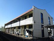 近鉄弥富駅より徒歩24分 築28年1ヶ月 2階建の賃貸物件