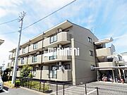 近鉄弥富駅より徒歩9分 築28年3ヶ月 3階建の賃貸物件