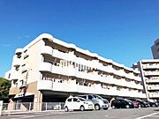 近鉄弥富駅より徒歩4分 築36年11ヶ月 4階建の賃貸物件