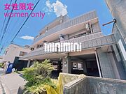近鉄弥富駅より徒歩7分 築29年9ヶ月 3階建の賃貸物件