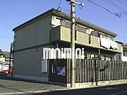 近鉄弥富駅より徒歩19分 築28年8ヶ月 2階建の賃貸物件