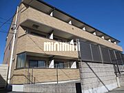 佐屋駅より徒歩19分 築17年3ヶ月 3階建の賃貸物件