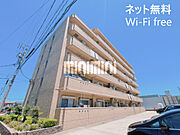 近鉄弥富駅より徒歩13分 築18年8ヶ月 6階建の賃貸物件