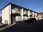 近鉄弥富駅より徒歩8分 築42年3ヶ月 2階建の賃貸物件