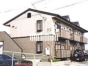 近鉄弥富駅より徒歩3分 築29年7ヶ月 2階建の賃貸物件