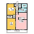 住彩苑4階5.5万円