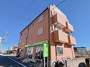 近鉄弥富駅より徒歩3分 2階 築19年8ヶ月の賃貸物件