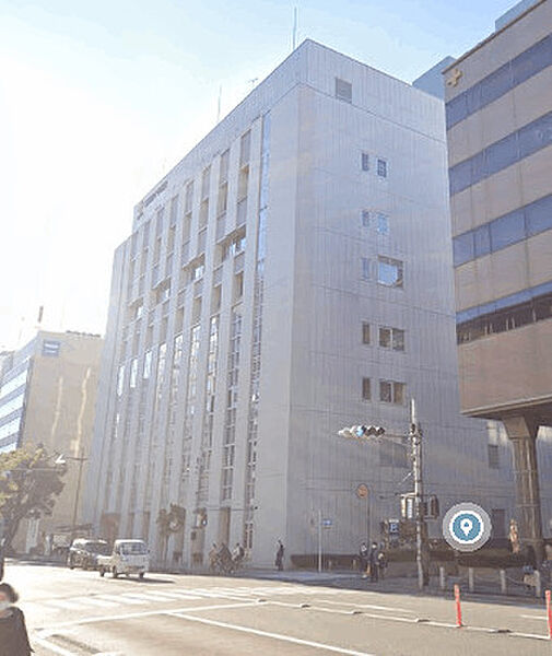 画像25:病院「静岡赤十字病院まで560m」