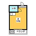 メゾン・手越原3階3.6万円