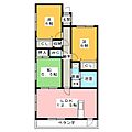 シェーンベルク安東4階12.0万円