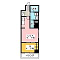 エミエール葵3階7.5万円