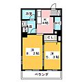 コーキャス南町7階8.8万円