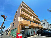 静岡駅よりバス6分 徒歩2分 4階 築35年10ヶ月の賃貸物件