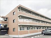 静岡駅よりバス15分 徒歩4分 築4年9ヶ月 3階建の賃貸物件