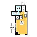 オラシオン人宿25階3.9万円