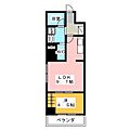 エミエール葵1階7.5万円
