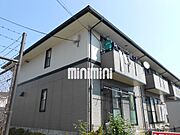 安倍川駅より徒歩28分 2階 築31年の賃貸物件