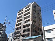 静岡駅より徒歩9分 6階 築29年2ヶ月の賃貸物件
