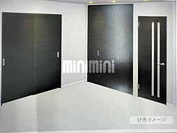 Ｌｉｂｅｒｔａ．Ｋ 306 3階1LDKのリビング/ダイニング