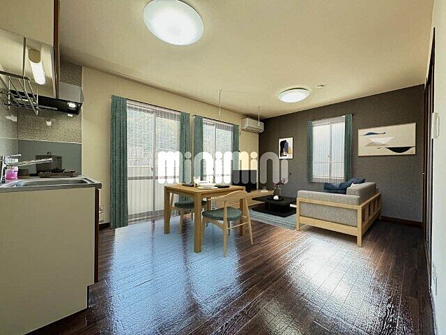 リビング/ダイニング